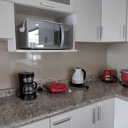 Beachfront Condo San Miguel 利马 外观 照片