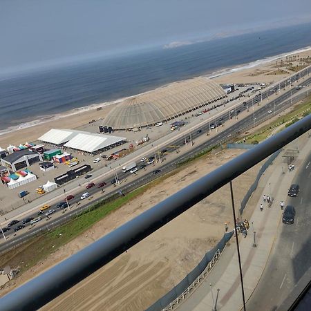 Beachfront Condo San Miguel 利马 外观 照片
