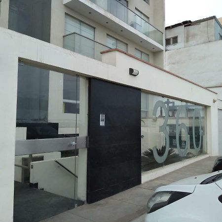 Beachfront Condo San Miguel 利马 外观 照片