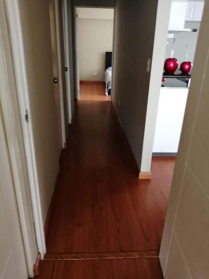 Beachfront Condo San Miguel 利马 外观 照片