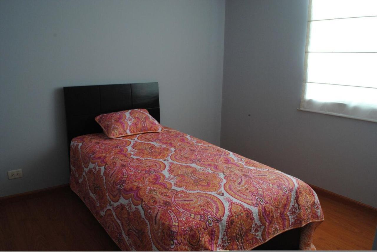 Beachfront Condo San Miguel 利马 外观 照片