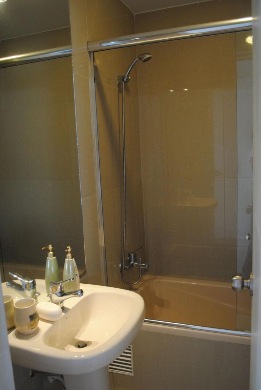 Beachfront Condo San Miguel 利马 外观 照片