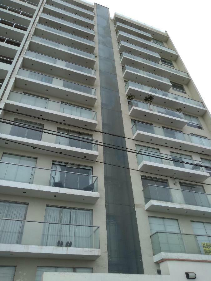 Beachfront Condo San Miguel 利马 外观 照片