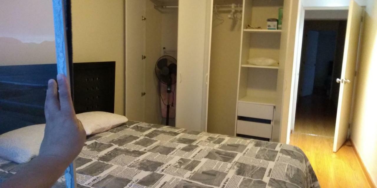 Beachfront Condo San Miguel 利马 外观 照片