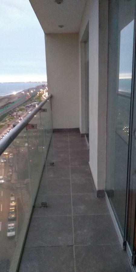 Beachfront Condo San Miguel 利马 外观 照片